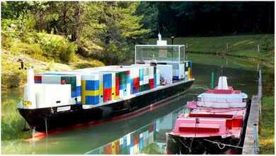 Port Revel training center adapts to new fleets with future larger unit