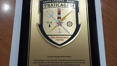 A Breath of Fresh Air from Brazil at Port Revel: Welcoming Pilots from São Francisco do Sul and Itapoá