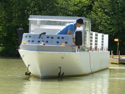 2.5 Days course at Port Revel