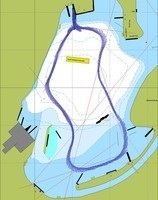 Port Revel lake