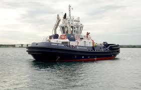 Cerro Aquamaster Tug